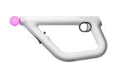 PS4: VR AIM CONTROLLER (USED) PS4: VR AIM CONTROLLER (USED)